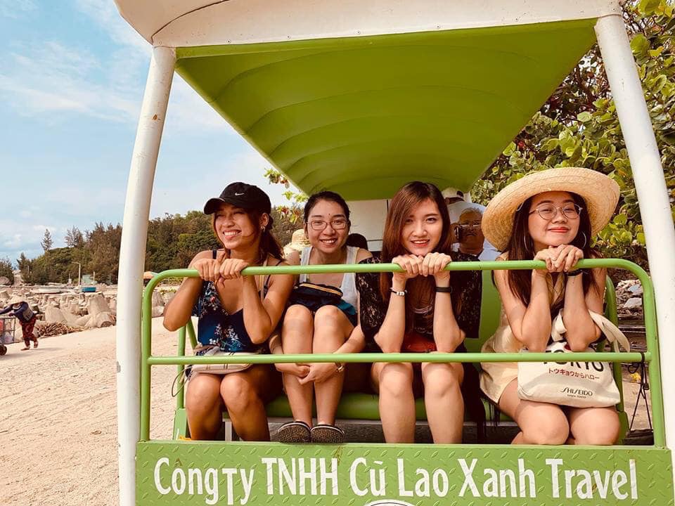 Tour Cù Lao Xanh - Điểm đến vô cùng hot ở Quy Nhơn
